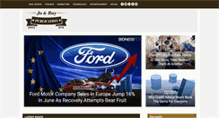 Desktop Screenshot of joraypublications.com